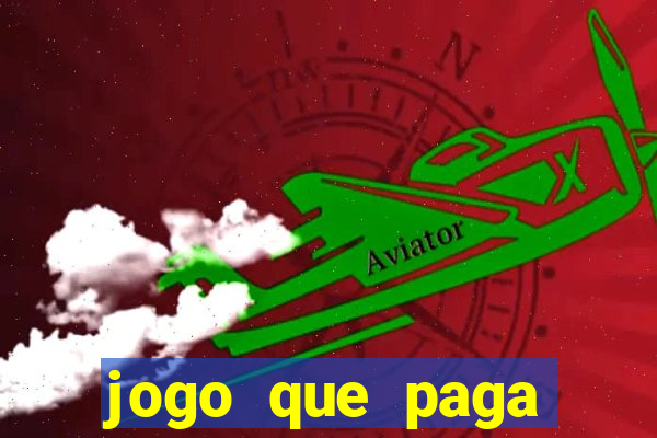 jogo que paga dinheiro sem depositar nada